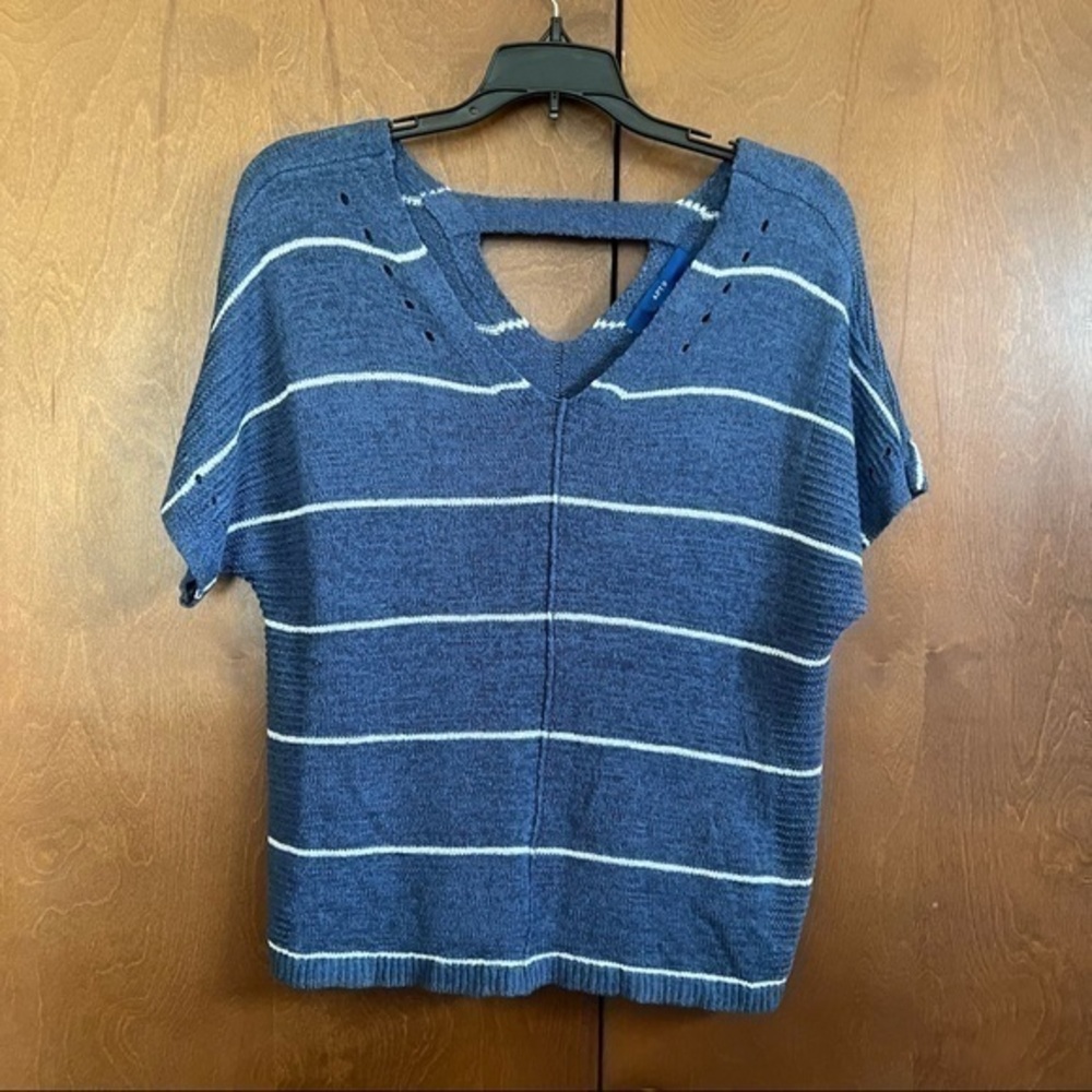 Apt 9 Pullover Knit Top NWT Size Small